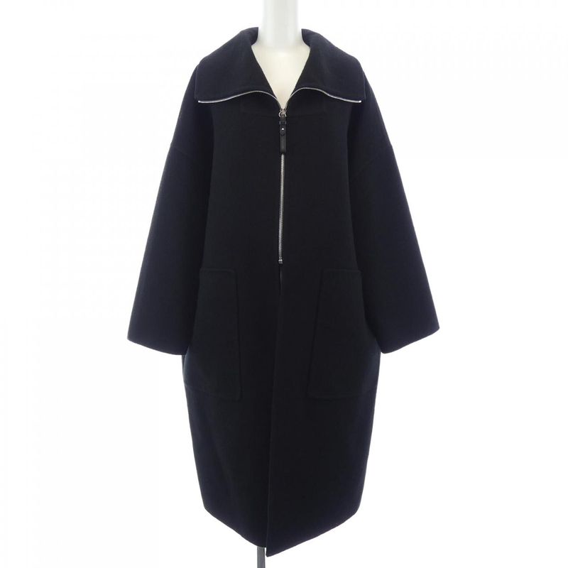 Hermes Double Face 2h0111da Coat