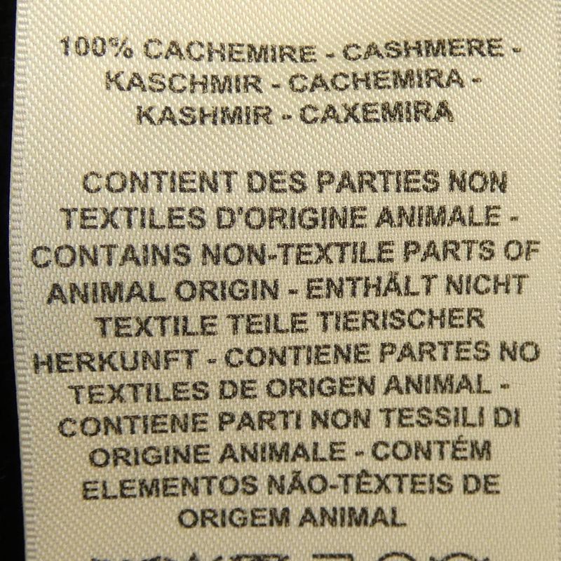 Hermes Double Face 2h0111da Coat