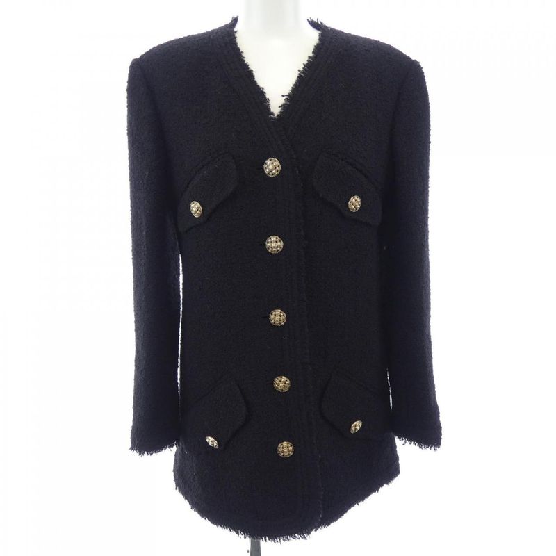 Chanel Metiers D'art P64572v60407 Jacket