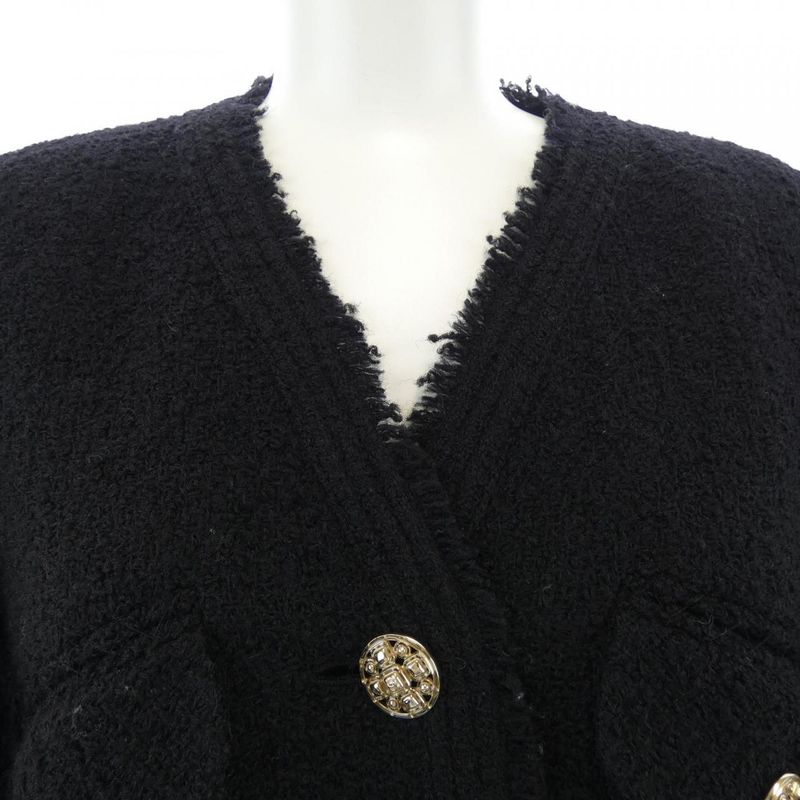 Chanel Metiers D'art P64572v60407 Jacket