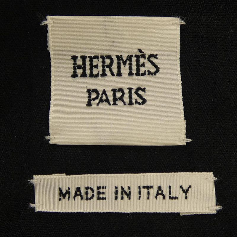 Hermes Crude Sel 2e0251dq Denim Jacket