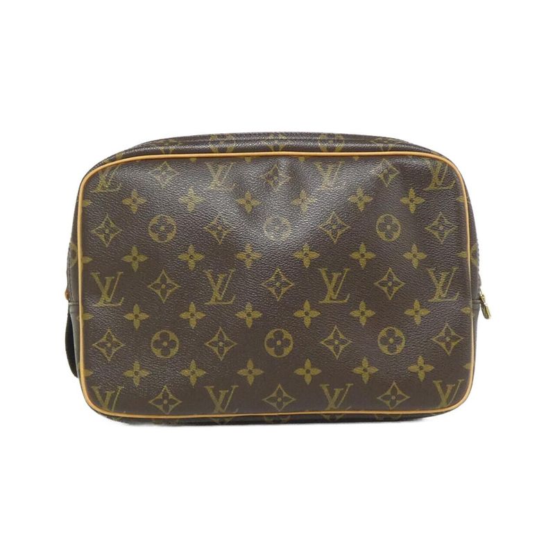 Louis Vuitton Monogram Reporter 28cm (11.02in) M45254 Shoulder Bag