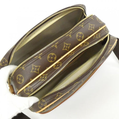 Louis Vuitton Monogram Reporter 28cm (11.02in) M45254 Shoulder Bag