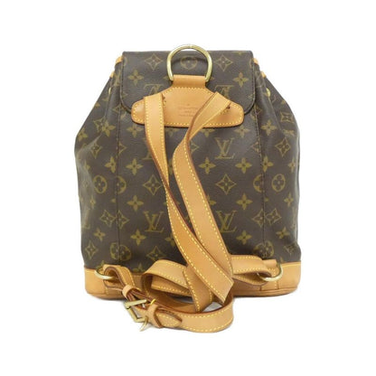 Louis Vuitton Monogram Montsouris MM M51136 Backpack Sac