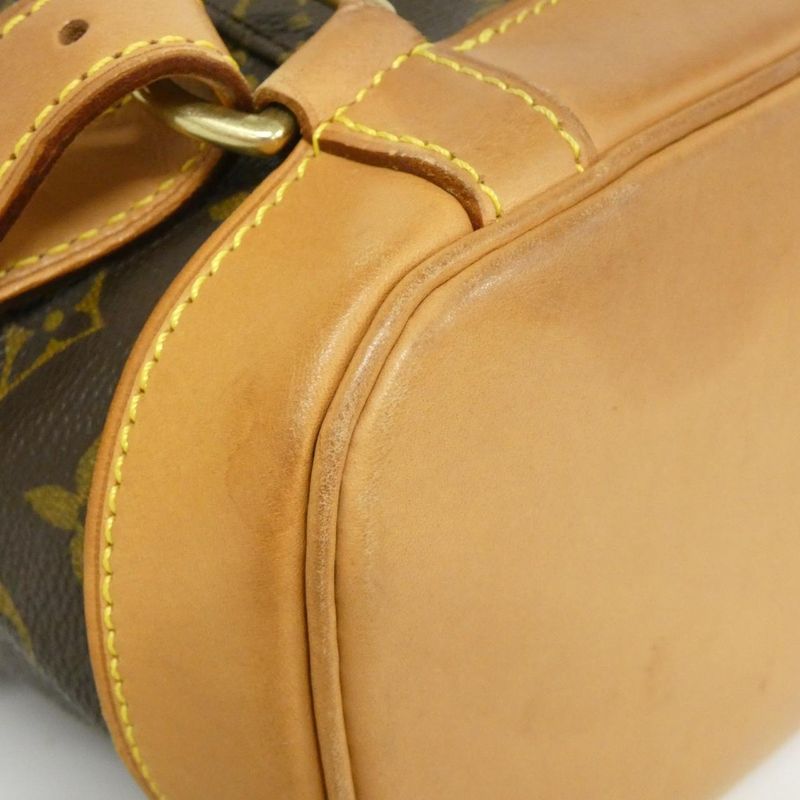 Louis Vuitton Monogram Montsouris MM M51136 Backpack Sac