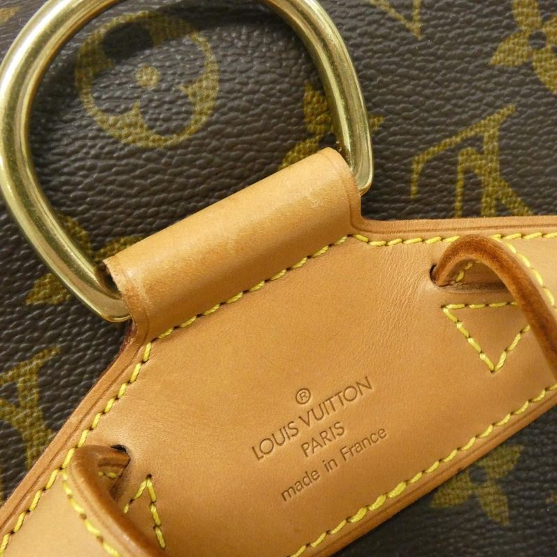 Louis Vuitton Monogram Montsouris MM M51136 Backpack Sac