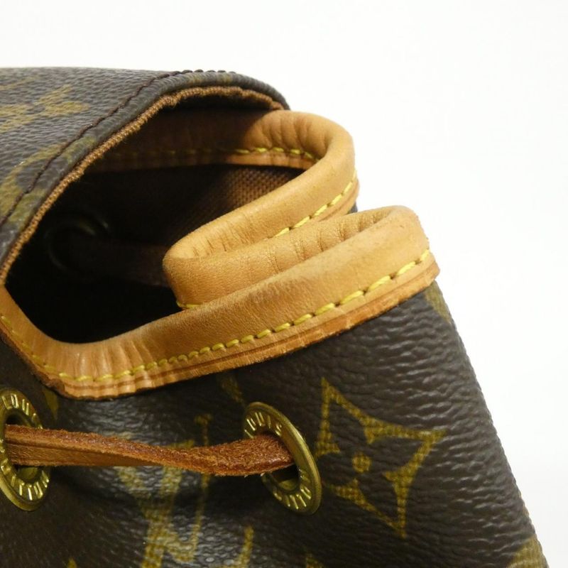 Louis Vuitton Monogram Montsouris MM M51136 Backpack Sac
