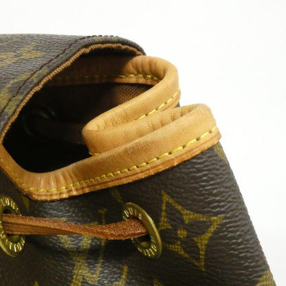 Louis Vuitton Monogram Montsouris MM M51136 Backpack Sac