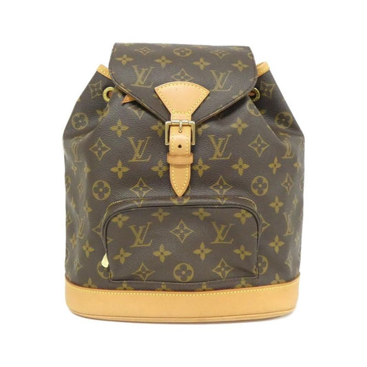 Louis Vuitton Monogram Montsouris MM M51136 Backpack Sac