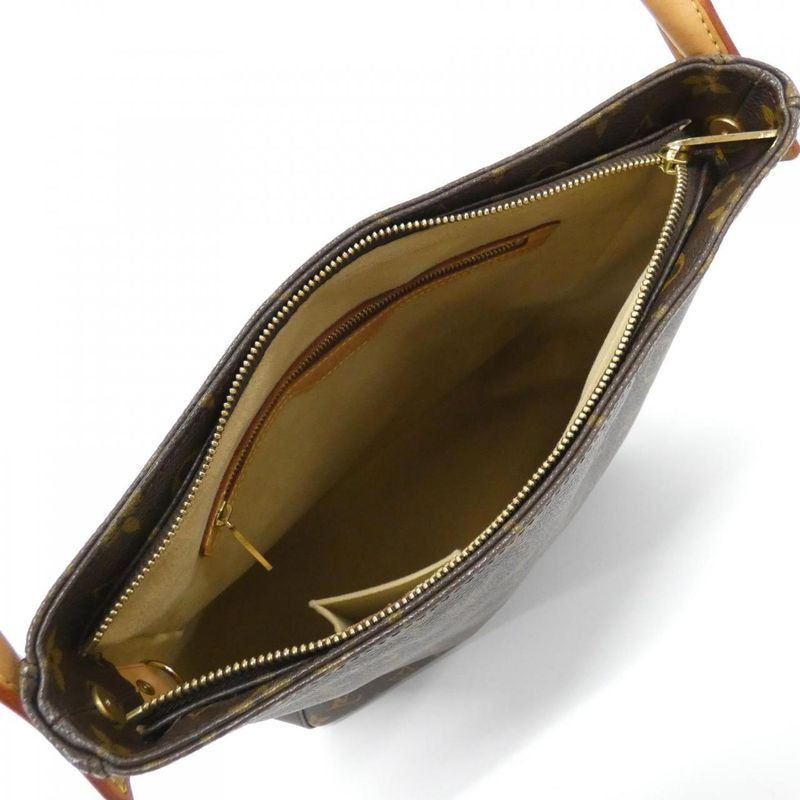 Louis Vuitton Monogram Looping GM M51145 Shoulder Bag