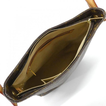 Louis Vuitton Monogram Looping GM M51145 Shoulder Bag