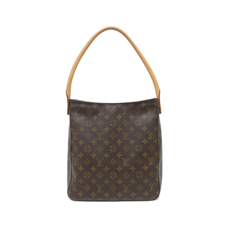 Louis Vuitton Monogram Looping GM M51145 Shoulder Bag