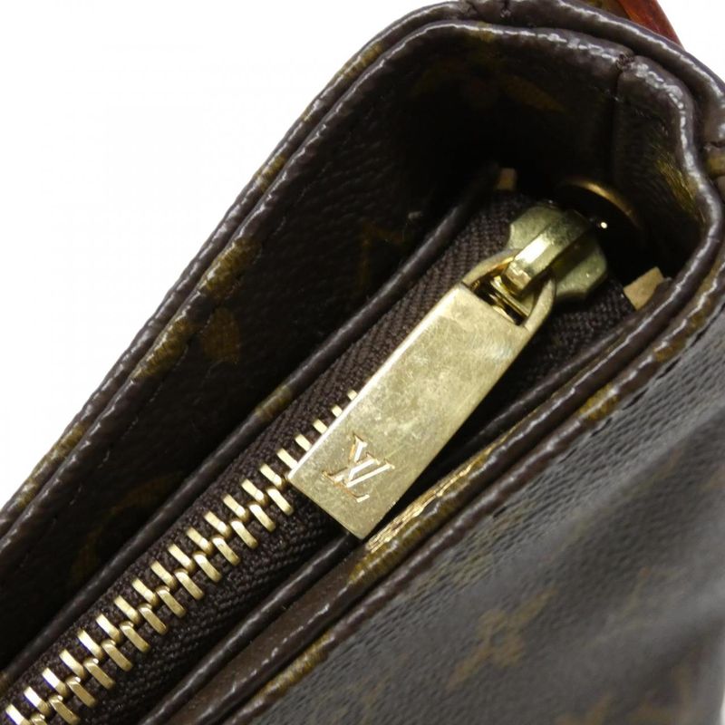 Louis Vuitton Monogram Looping GM M51145 Shoulder Bag