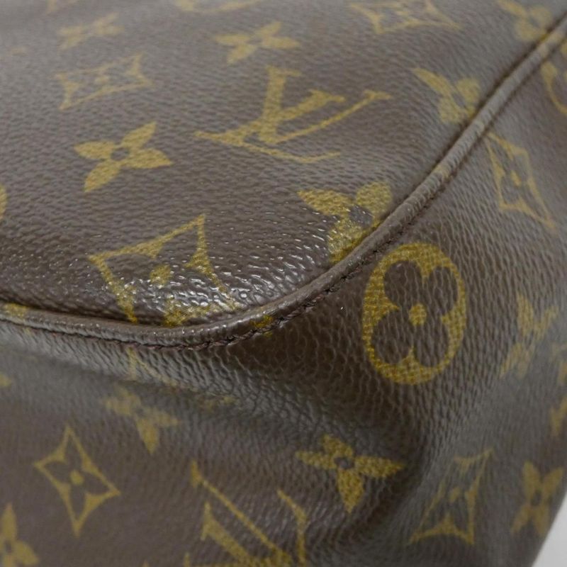 Louis Vuitton Monogram Looping GM M51145 Shoulder Bag