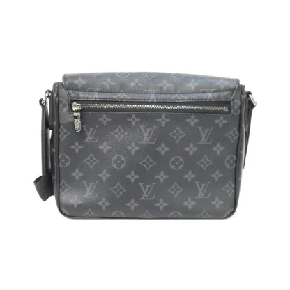 Louis Vuitton Monogram Eclipse District PM M46255 Shoulder Bag