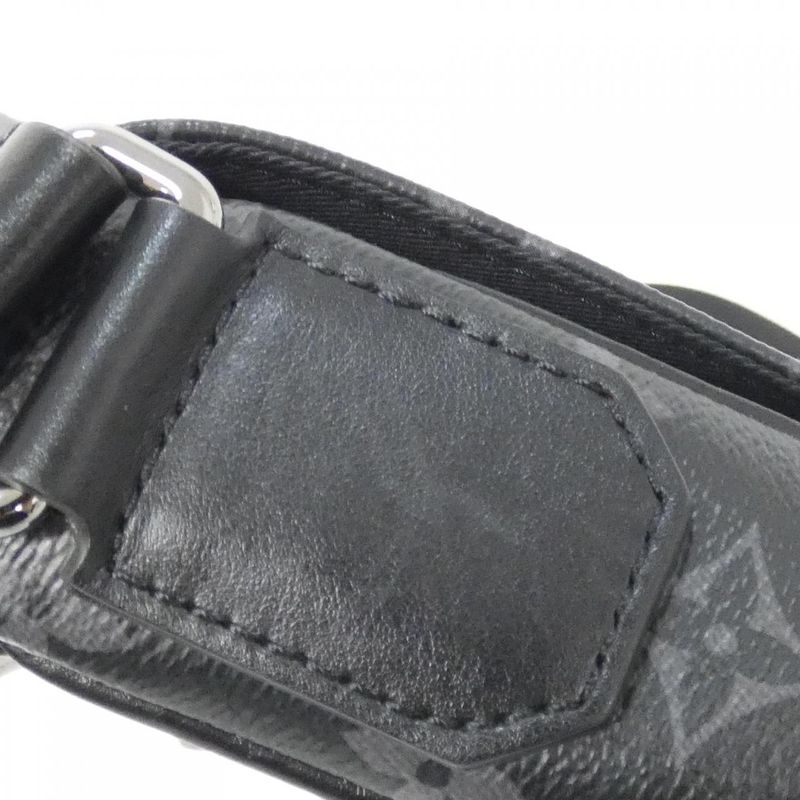 Louis Vuitton Monogram Eclipse District PM M46255 Shoulder Bag