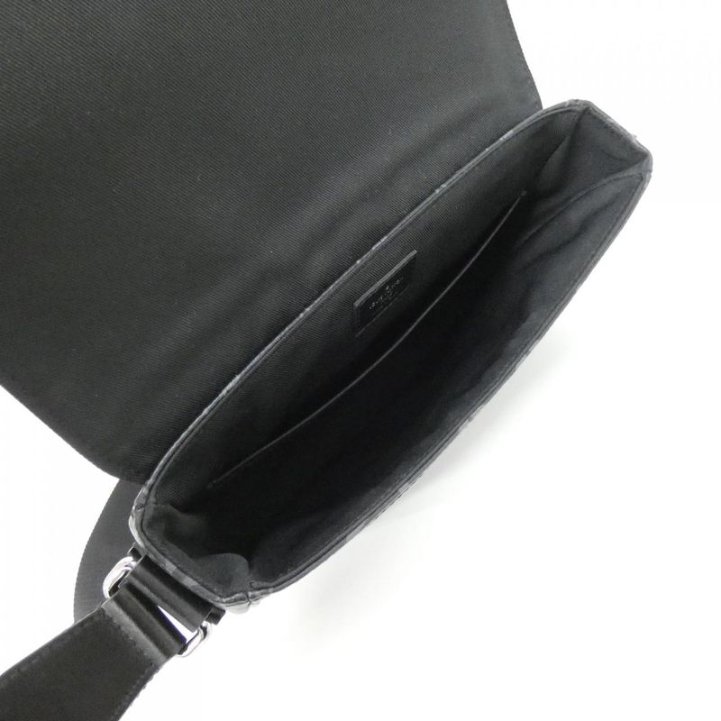 Louis Vuitton Monogram Eclipse District PM M46255 Shoulder Bag