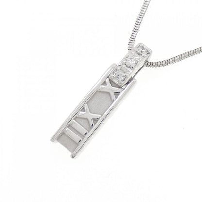 Tiffany & Co Atlas Necklace