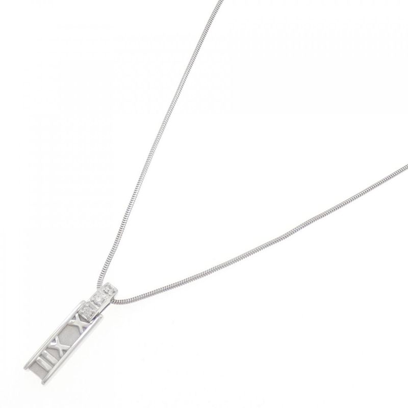 Tiffany & Co Atlas Necklace