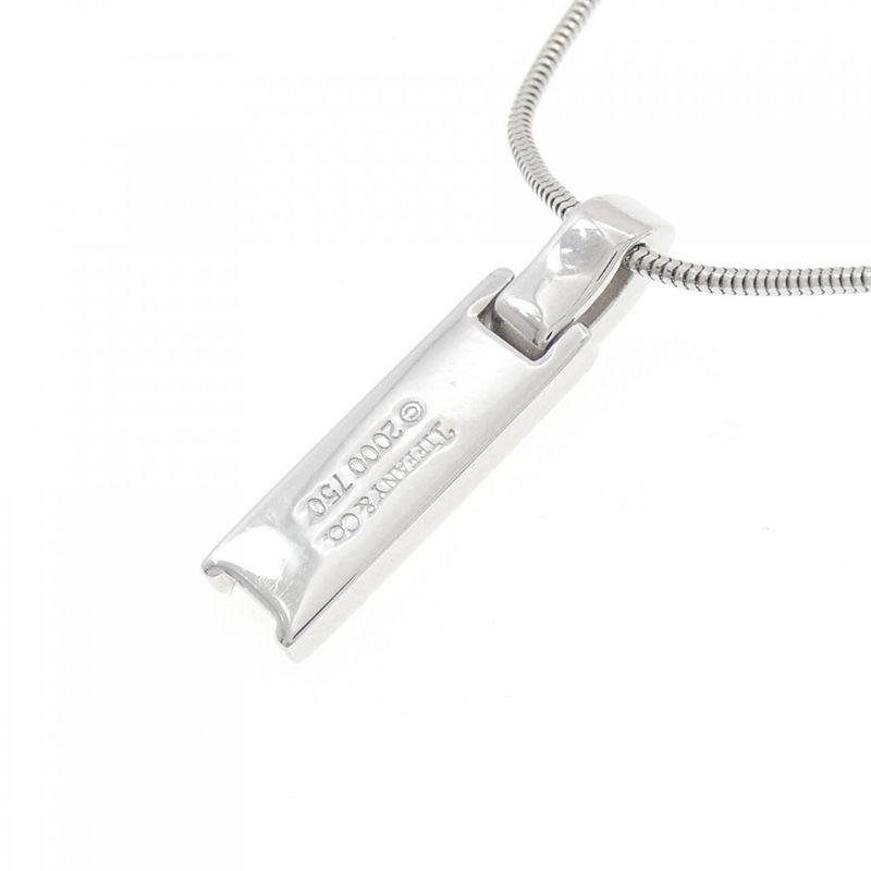 Tiffany & Co Atlas Necklace