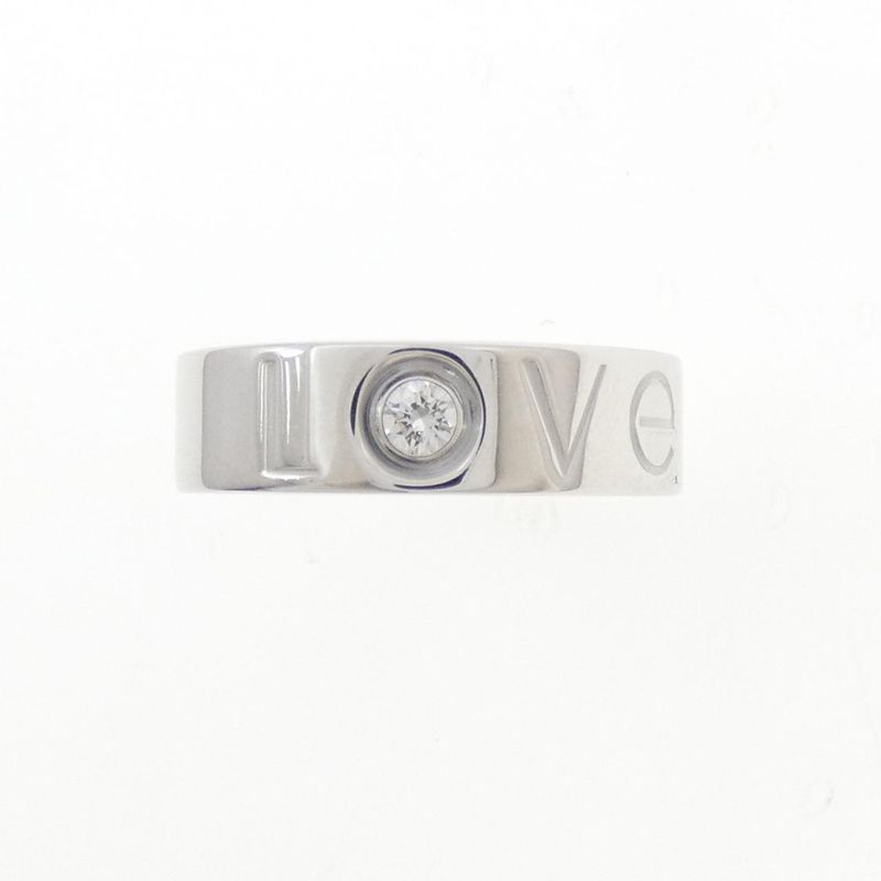 Cartier Love Ring