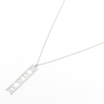Tiffany & Co Atlas Open Bar Necklace
