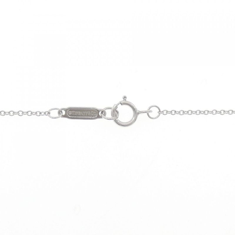 Tiffany & Co Atlas Open Bar Necklace