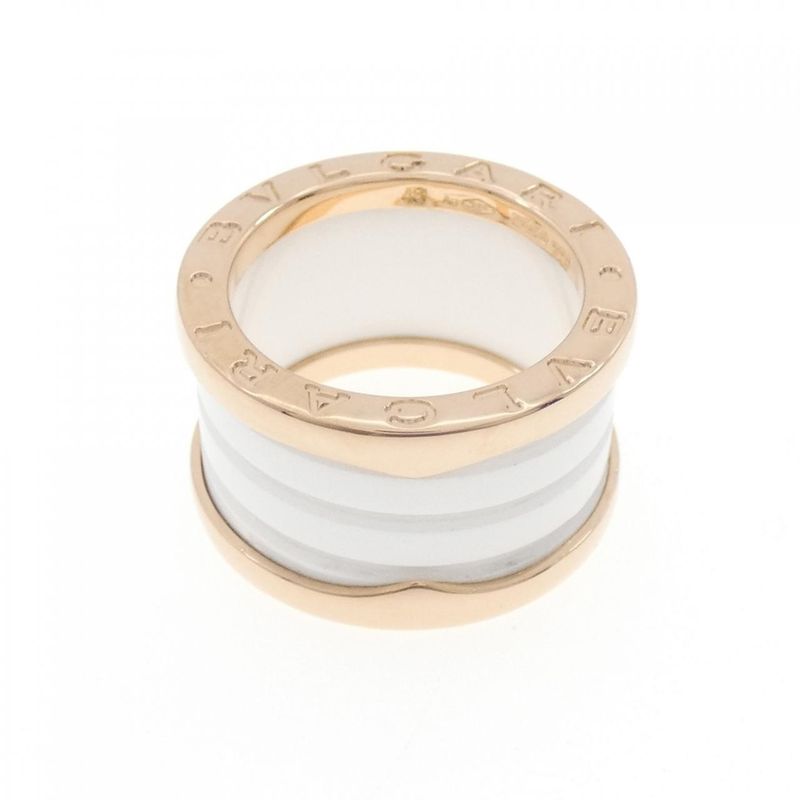Bulgari Bzero1 4-band Ring