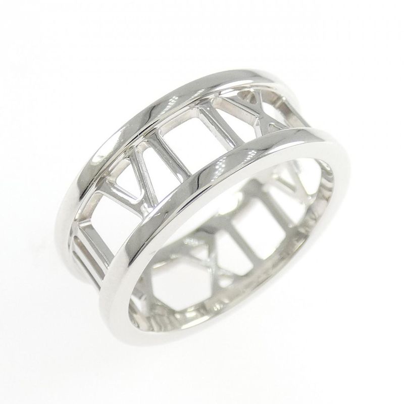 Tiffany & Co Atlas Ring