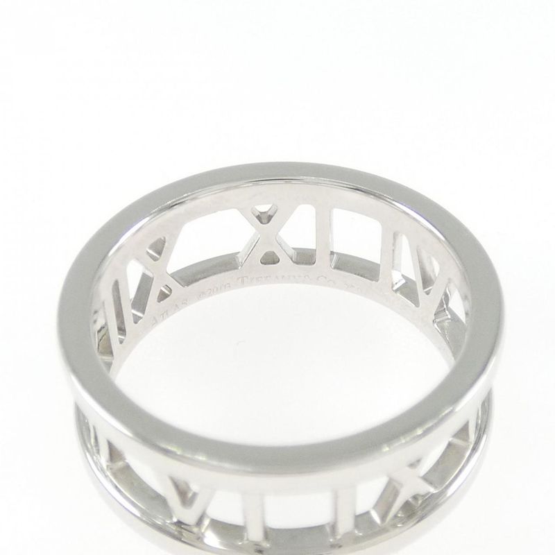 Tiffany & Co Atlas Ring