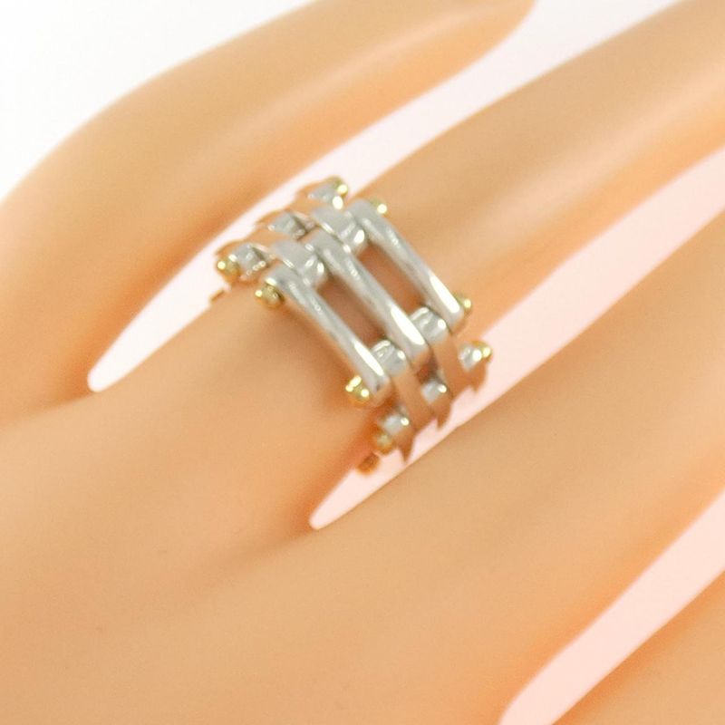 Tiffany & Co Gate Link Ring