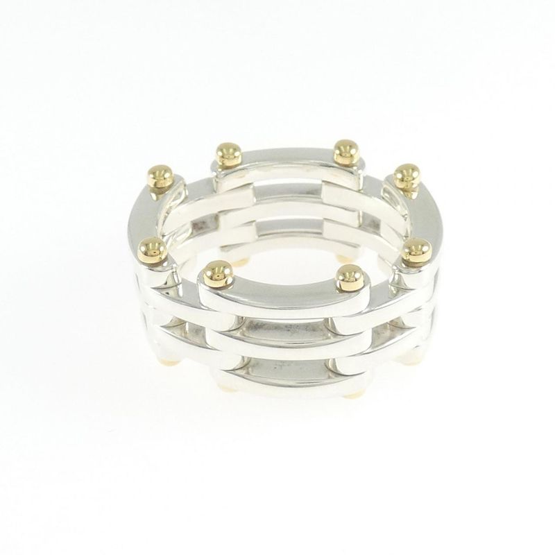 Tiffany & Co Gate Link Ring