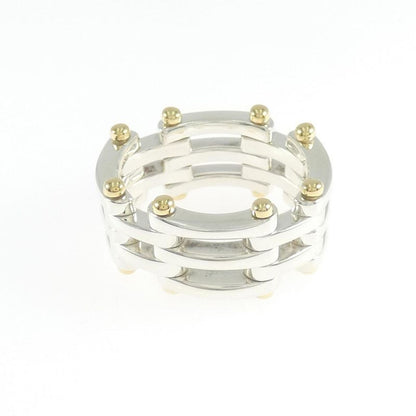 Tiffany & Co Gate Link Ring