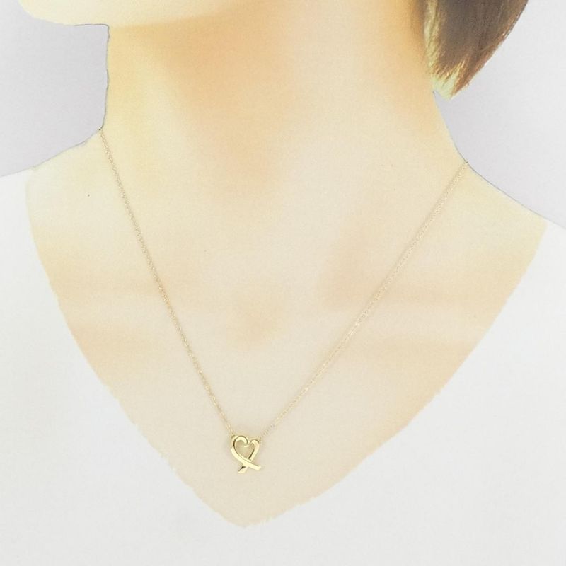 Tiffany & Co Loving Heart Necklace