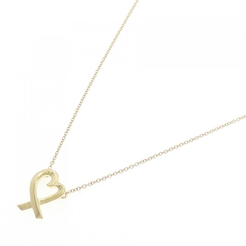 Tiffany & Co Loving Heart Necklace