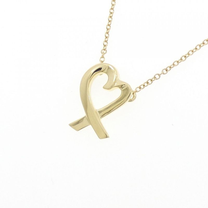 Tiffany & Co Loving Heart Necklace
