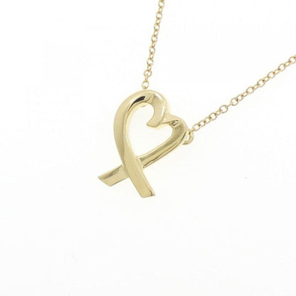 Tiffany & Co Loving Heart Necklace