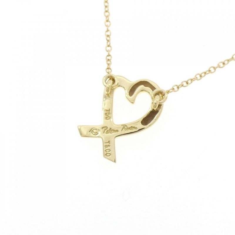 Tiffany & Co Loving Heart Necklace