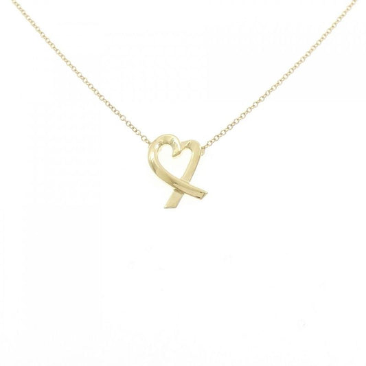 Tiffany & Co Loving Heart Necklace