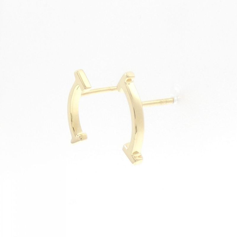 Tiffany & Co T-smile Earrings