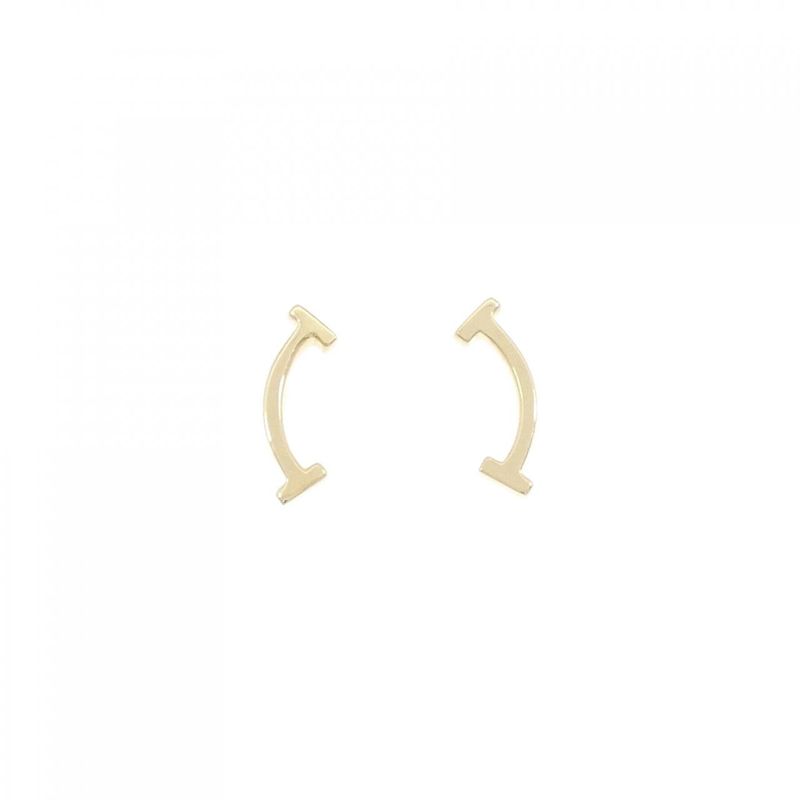 Tiffany & Co T-smile Earrings