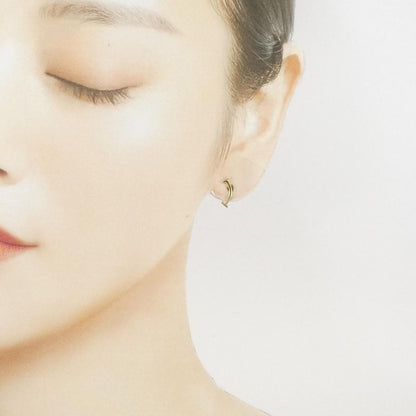 Tiffany & Co T-smile Earrings