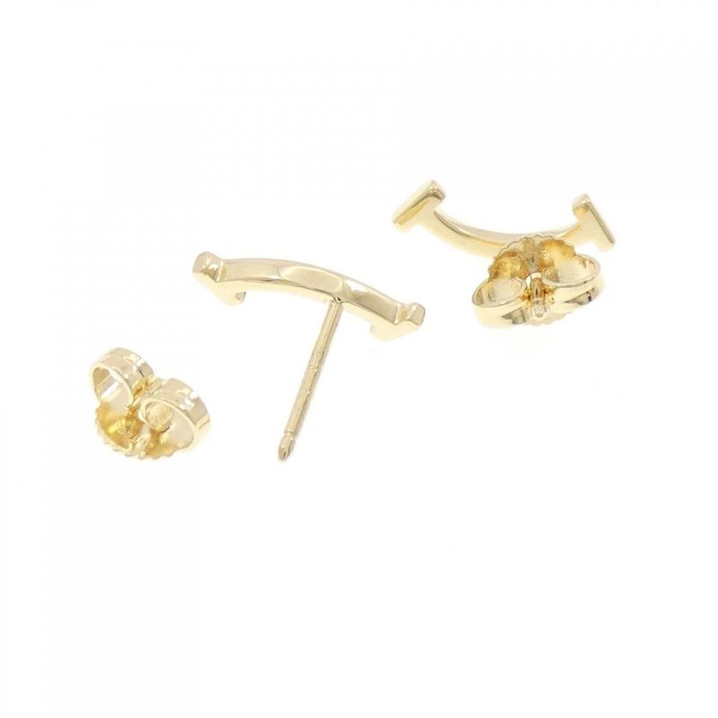 Tiffany & Co T-smile Earrings