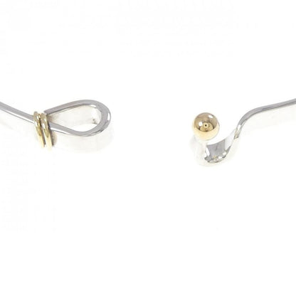 Vintage Tiffany & Co Hook & Eye Bangle