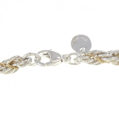 Vintage Tiffany & Co Twisted Chain Necklace