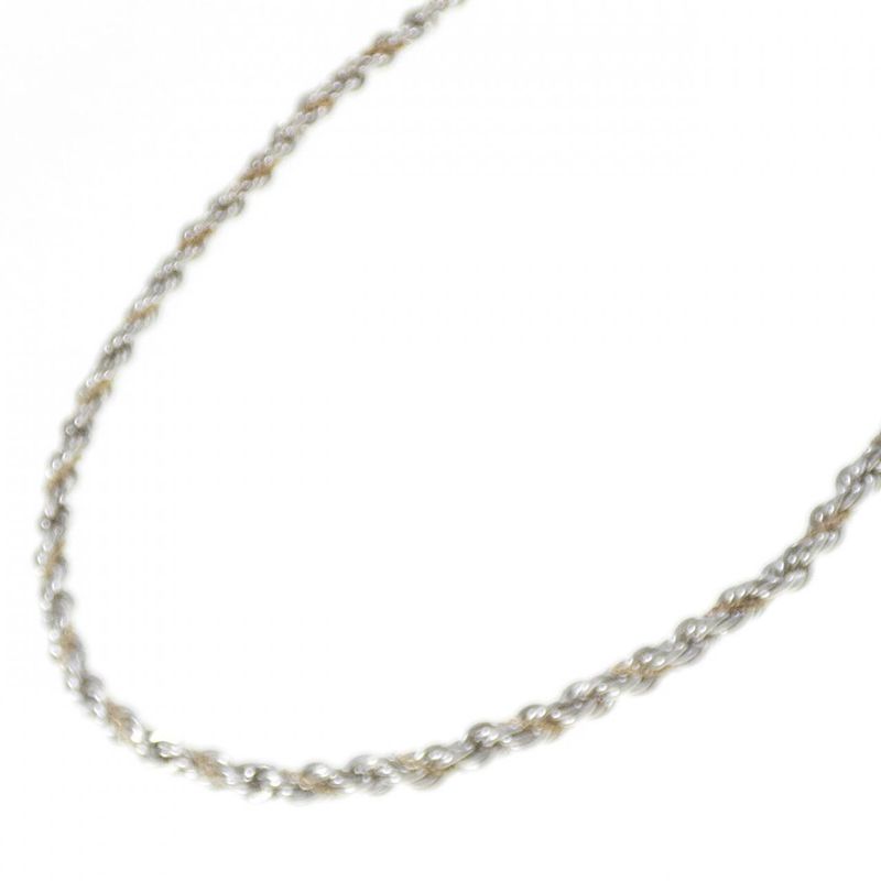 Vintage Tiffany & Co Twisted Chain Necklace