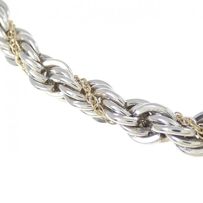 Vintage Tiffany & Co Twisted Chain Necklace