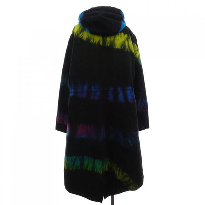 Louis Vuitton Denim Parka Hma75wlit Coat