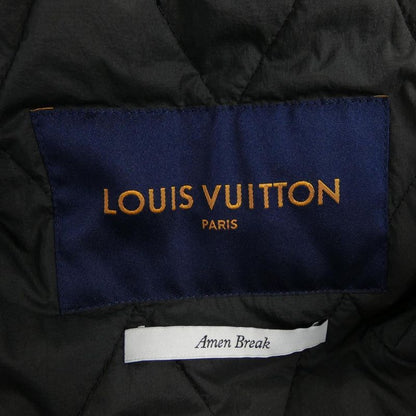 Louis Vuitton Denim Parka Hma75wlit Coat