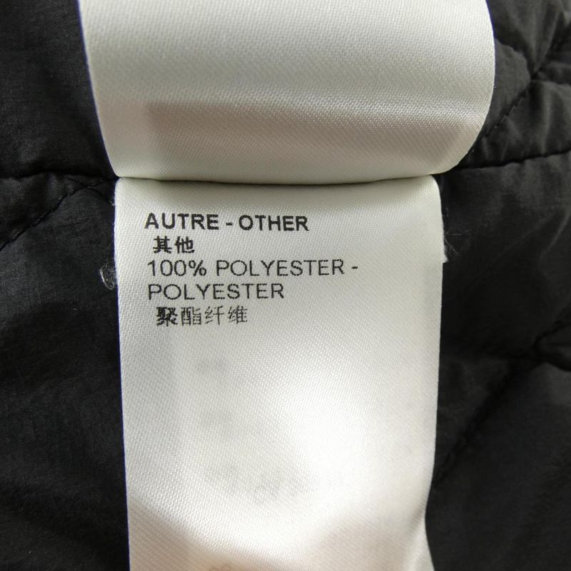 Louis Vuitton Denim Parka Hma75wlit Coat